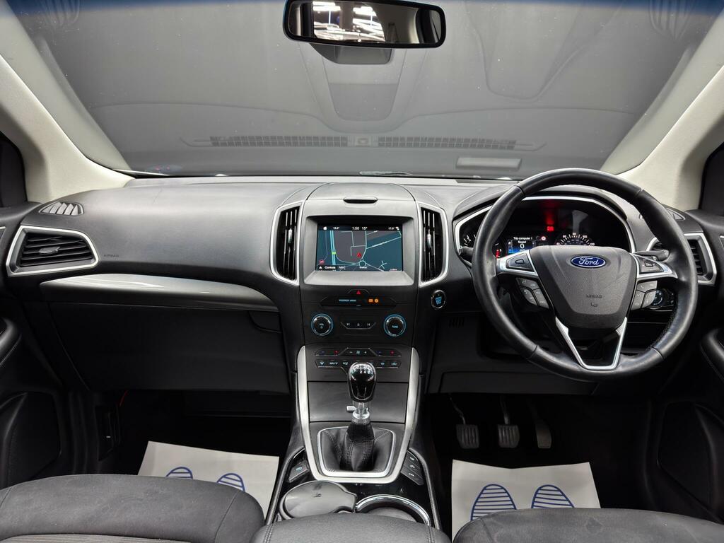 Ford Edge Sport Tdci 5-Door White #10