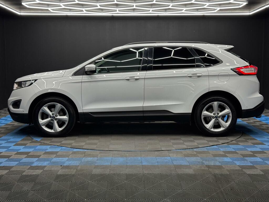 Ford Edge Sport Tdci 5-Door White #8