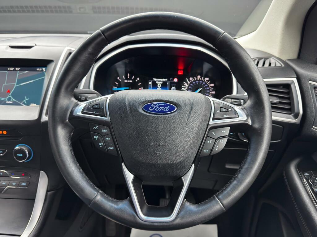 Ford Edge Sport Tdci 5-Door White #18