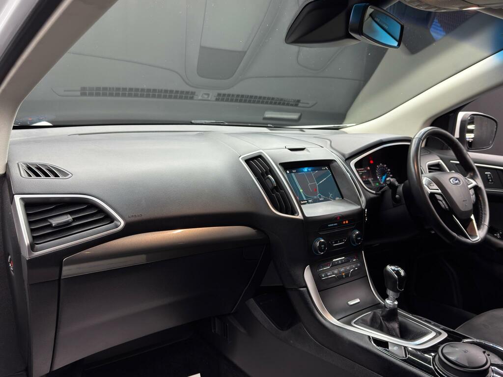 Ford Edge Sport Tdci 5-Door White #11