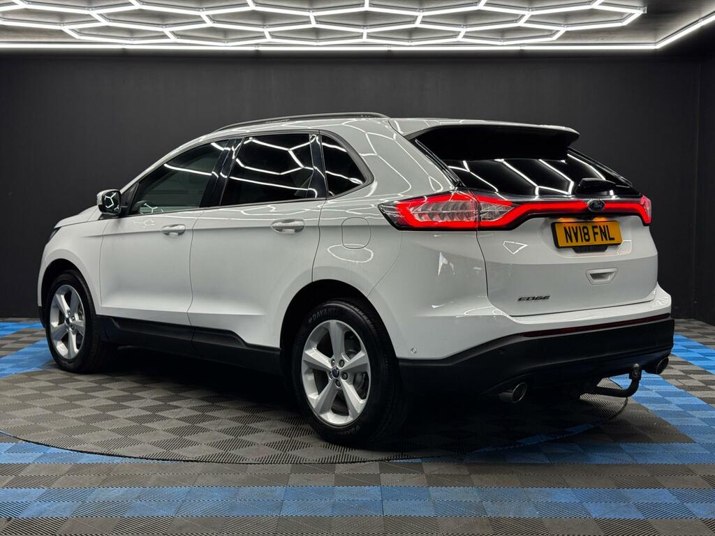 Ford Edge Sport Tdci 5-Door White #7