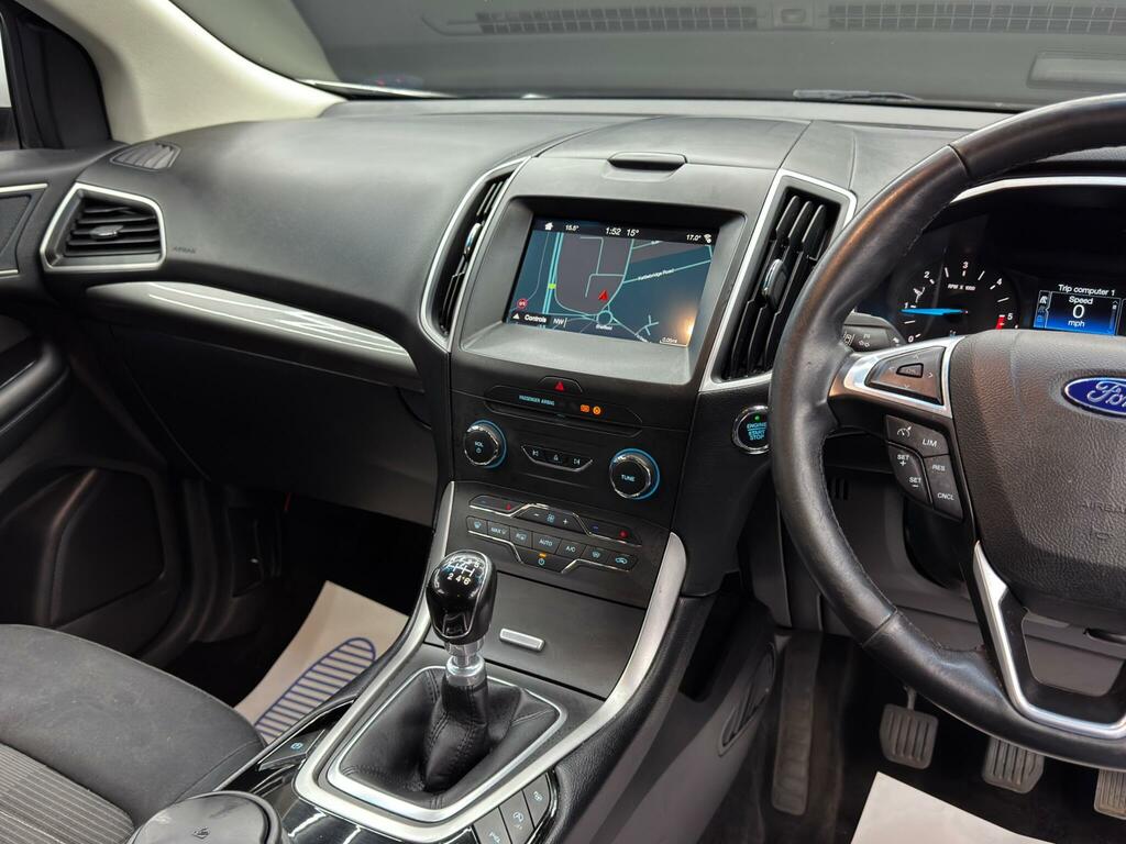 Ford Edge Sport Tdci 5-Door White #22