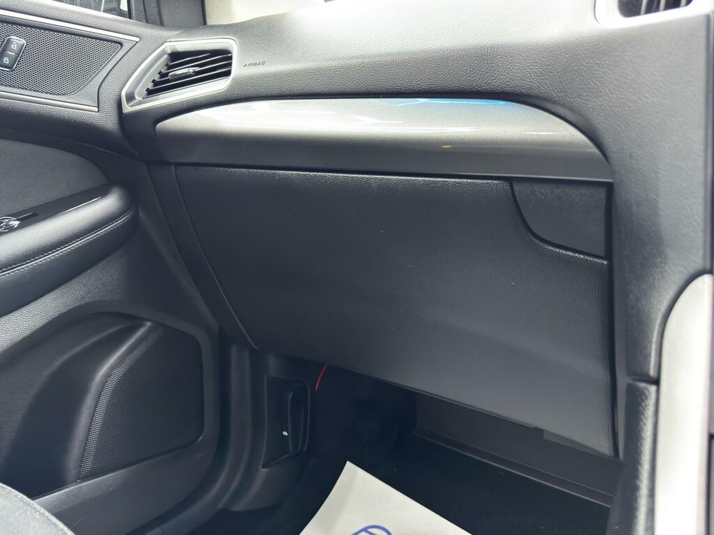 Ford Edge Sport Tdci 5-Door White #36