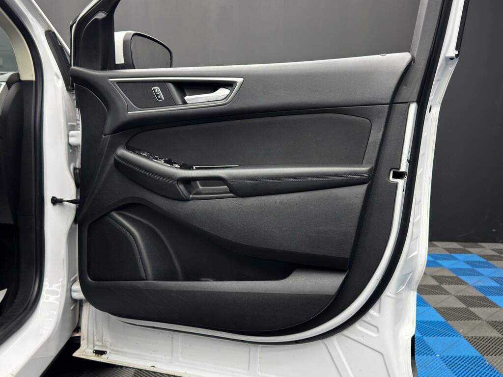 Ford Edge Sport Tdci 5-Door White #39