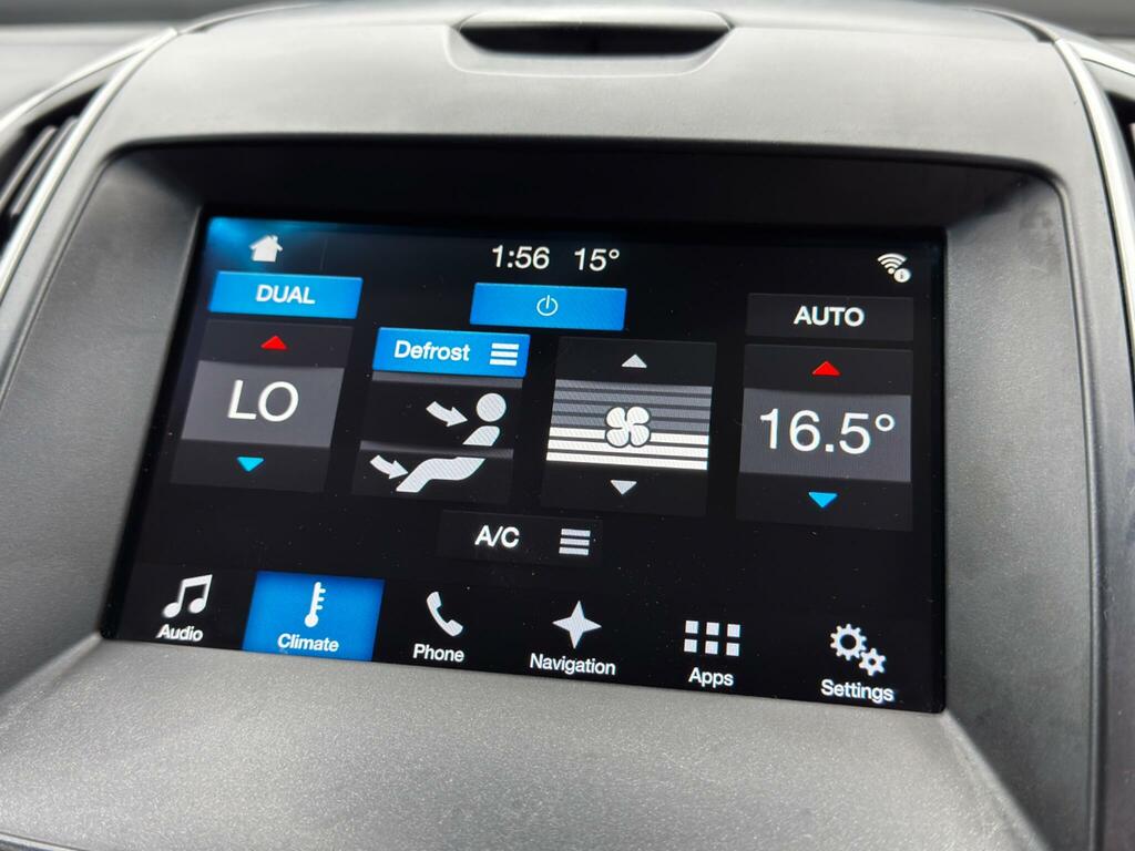 Ford Edge Sport Tdci 5-Door White #31
