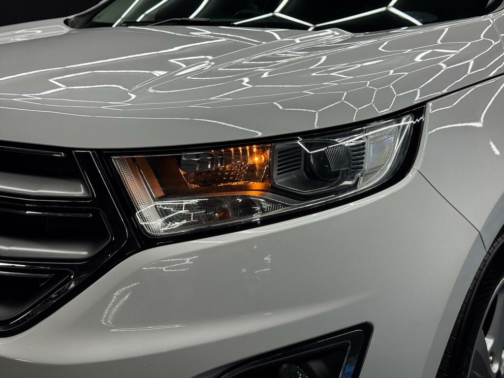 Ford Edge Sport Tdci 5-Door White #47