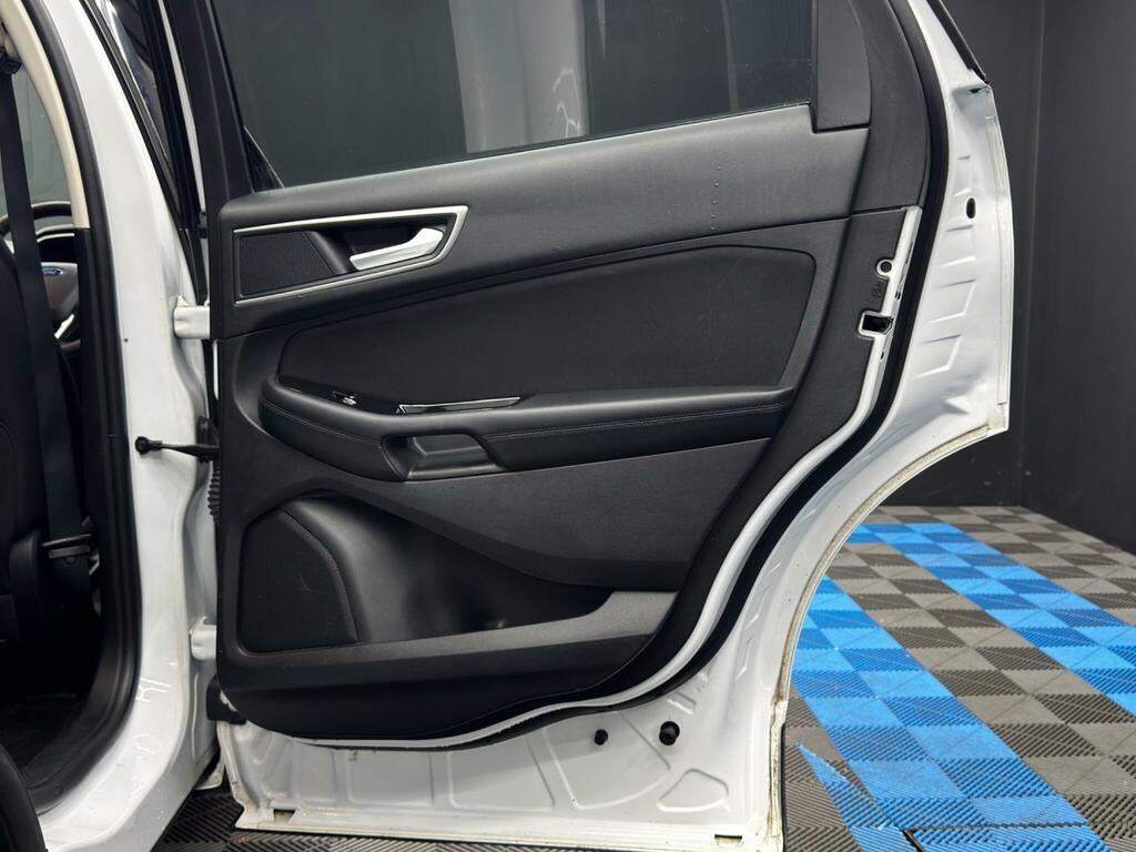 Ford Edge Sport Tdci 5-Door White #43