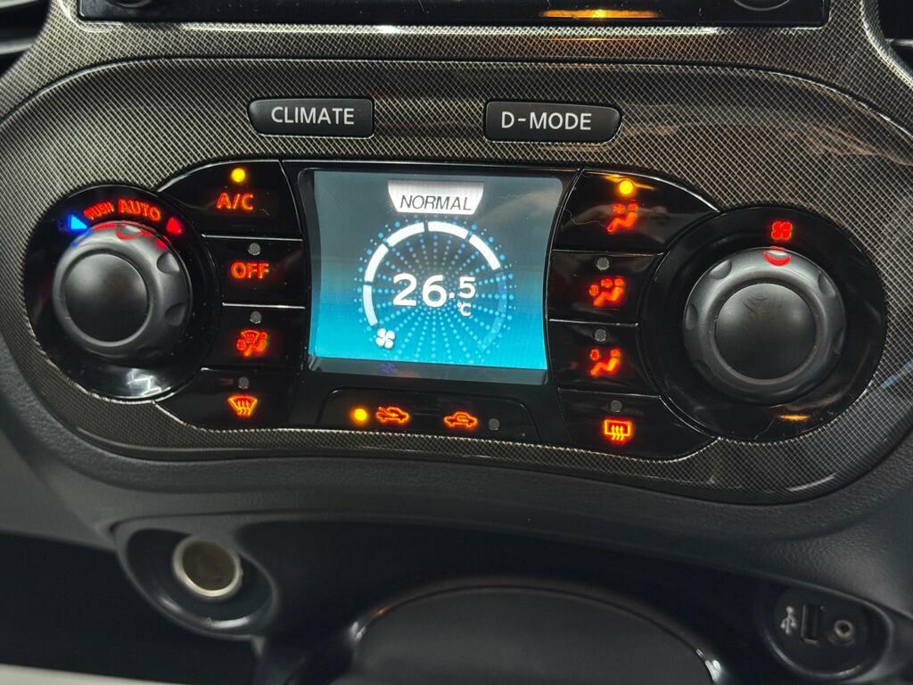 Nissan Juke 1.2 Turbo Tekna Black 2016  #25