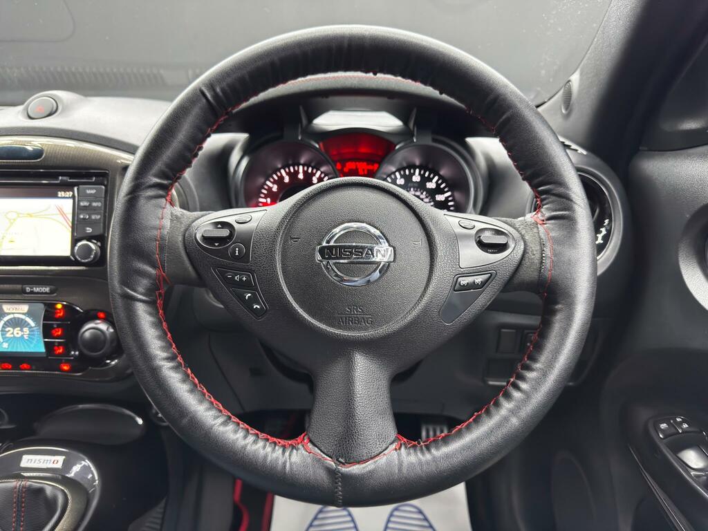 Nissan Juke 1.2 Turbo Tekna Black 2016  #17
