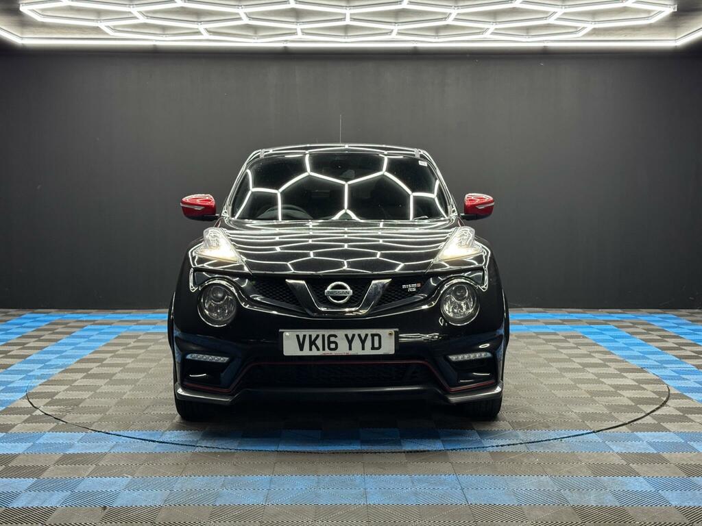 Nissan Juke 1.2 Turbo Tekna Black 2016  #2