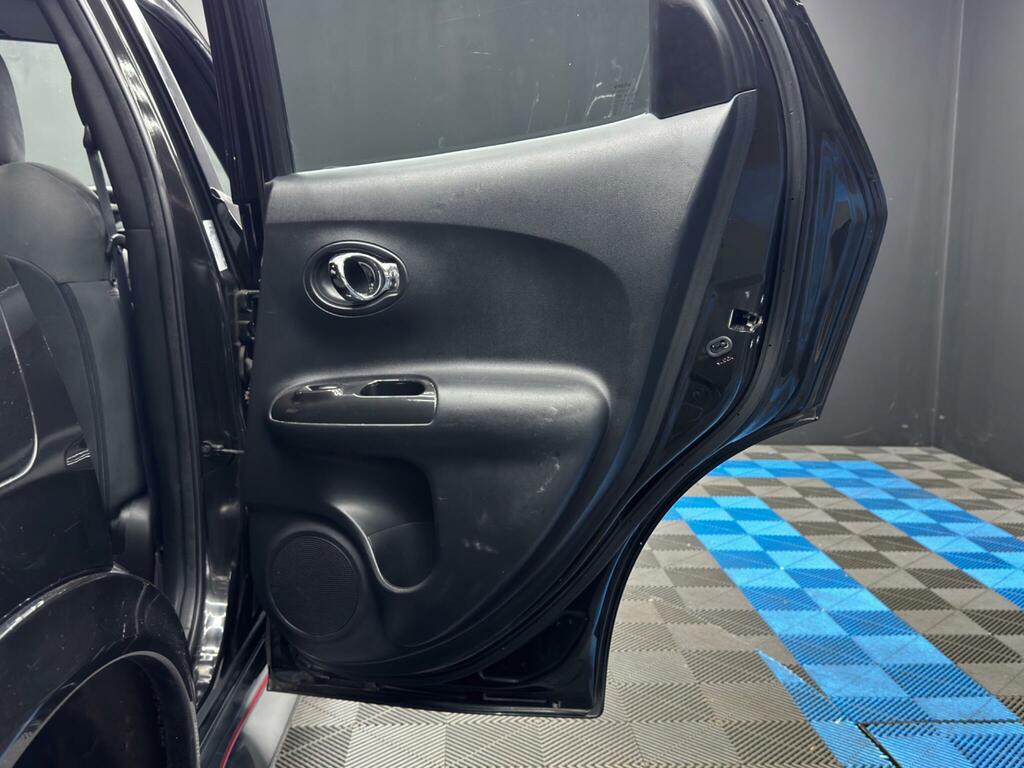 Nissan Juke 1.2 Turbo Tekna Black 2016  #36