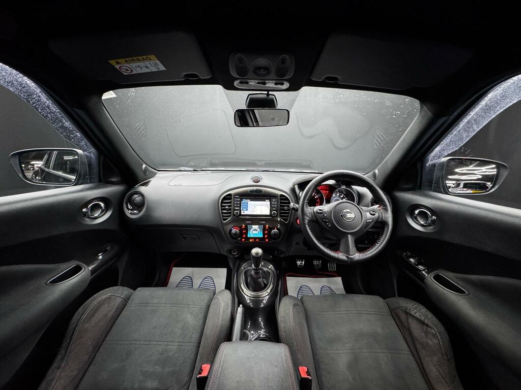 Nissan Juke 1.2 Turbo Tekna Black 2016  #15