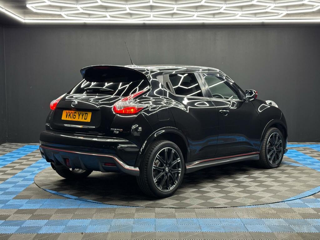 Nissan Juke 1.2 Turbo Tekna Black 2016  #5