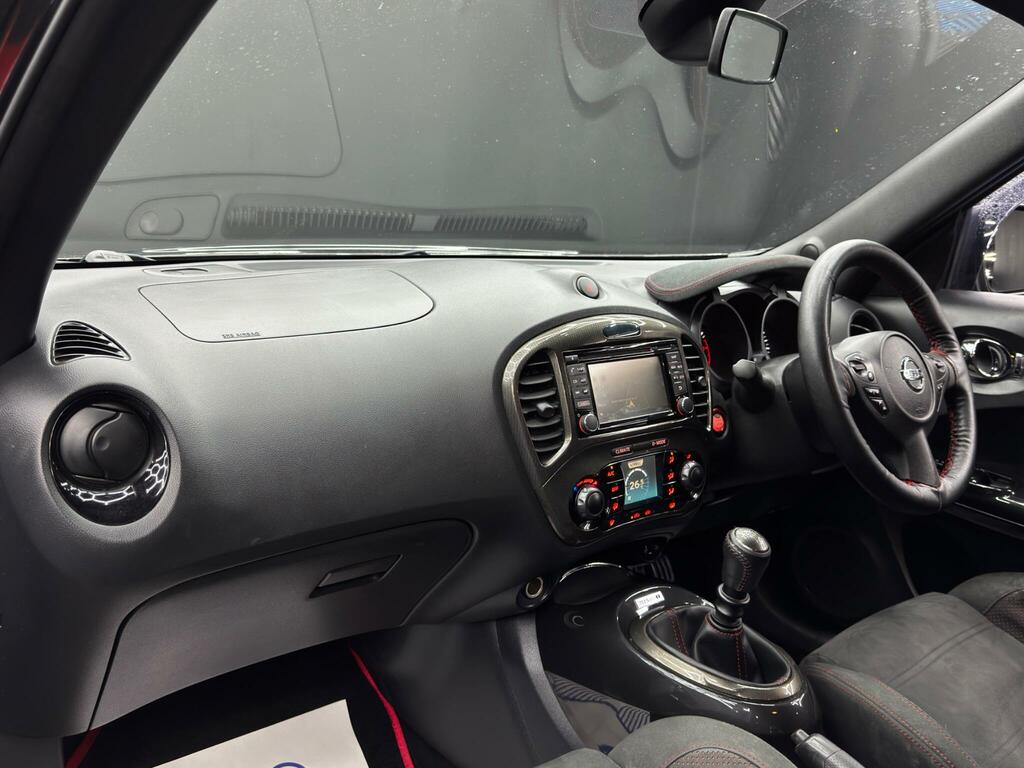 Nissan Juke 1.2 Turbo Tekna Black 2016  #11