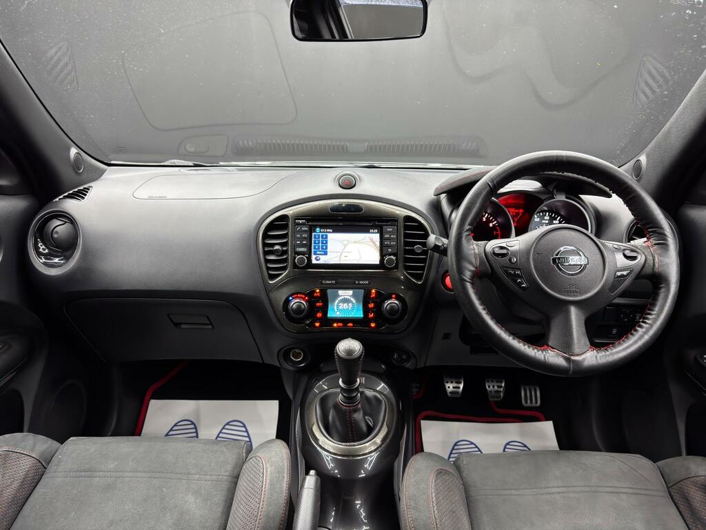 Nissan Juke 1.2 Turbo Tekna Black 2016  #10