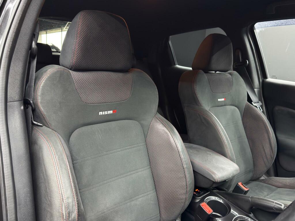 Nissan Juke 1.2 Turbo Tekna Black 2016  #12