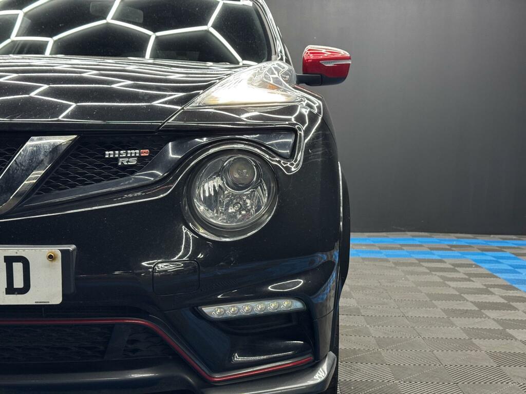 Nissan Juke 1.2 Turbo Tekna Black 2016  #39