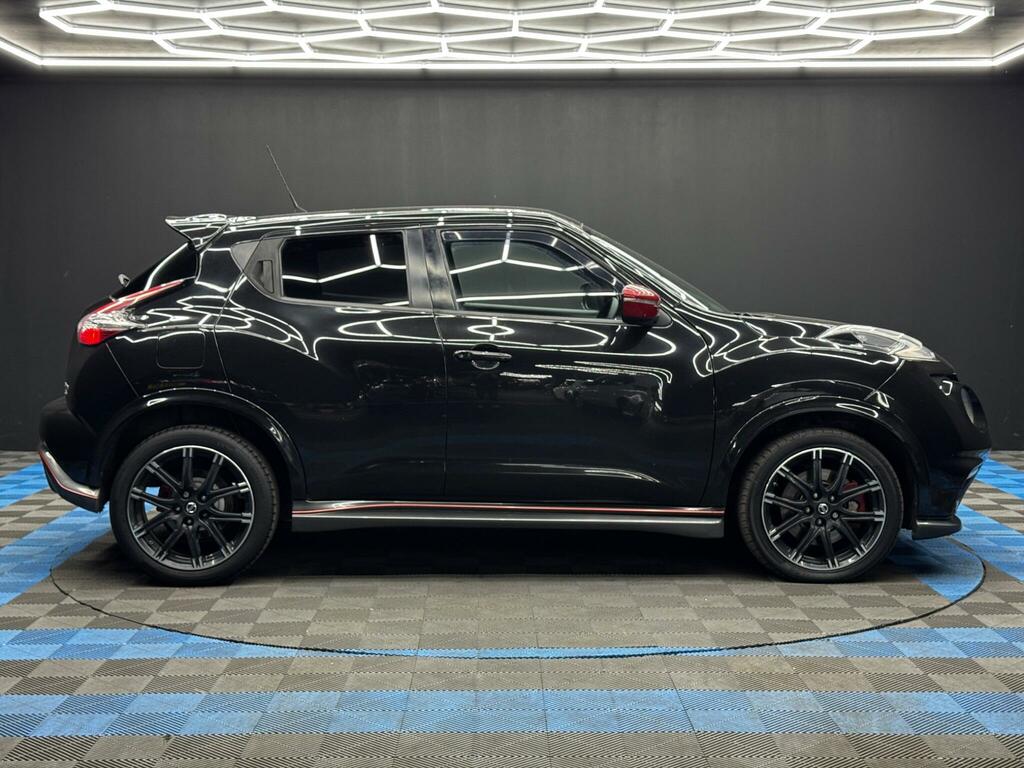 Nissan Juke 1.2 Turbo Tekna Black 2016  #4