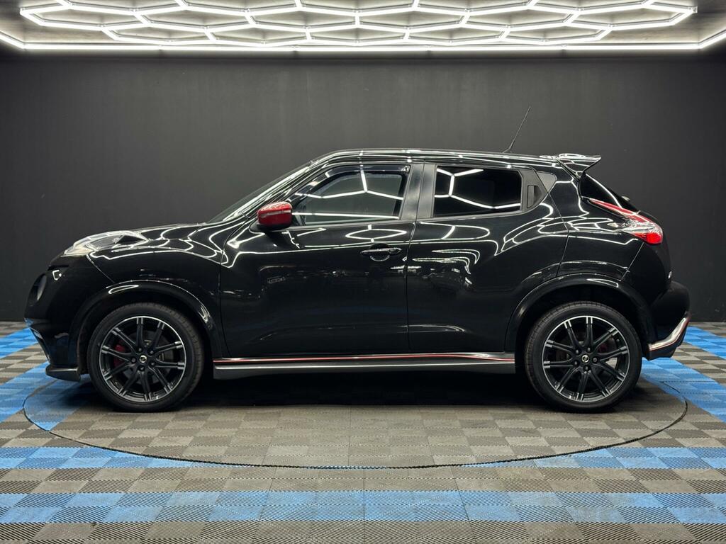Nissan Juke 1.2 Turbo Tekna Black 2016  #8