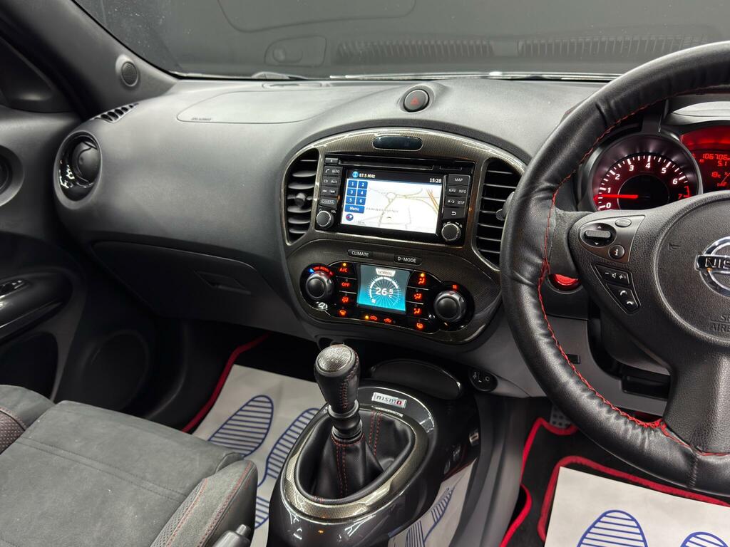 Nissan Juke 1.2 Turbo Tekna Black 2016  #21