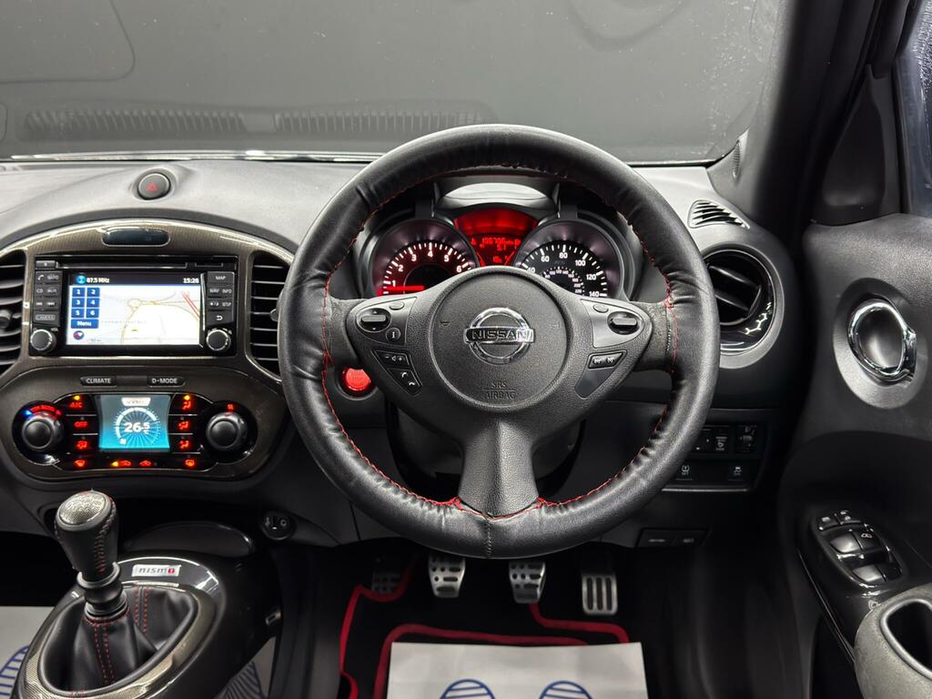 Nissan Juke 1.2 Turbo Tekna Black 2016  #16