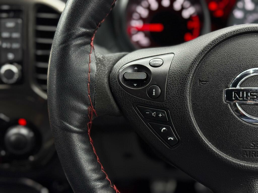 Nissan Juke 1.2 Turbo Tekna Black 2016  #18