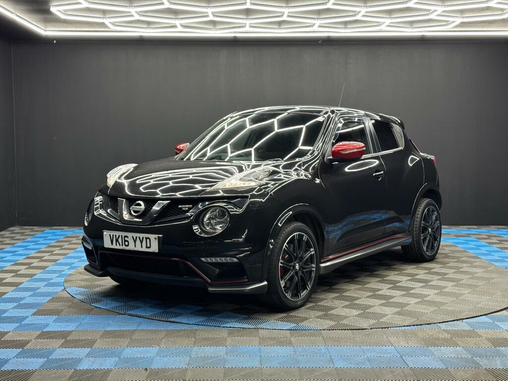 Nissan Juke 1.2 Turbo Tekna Black 2016  #3