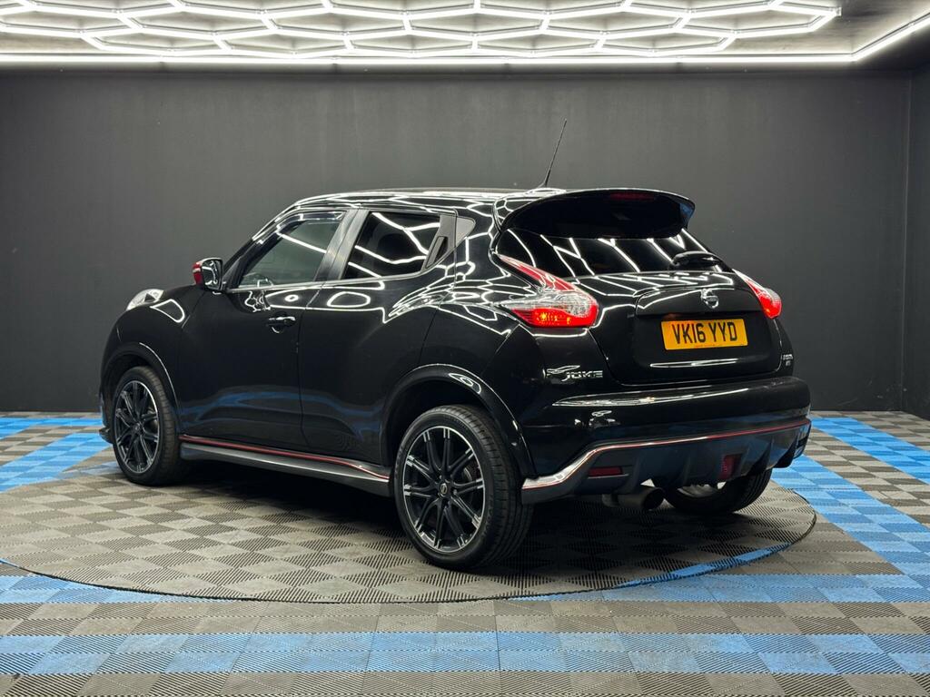 Nissan Juke 1.2 Turbo Tekna Black 2016  #7