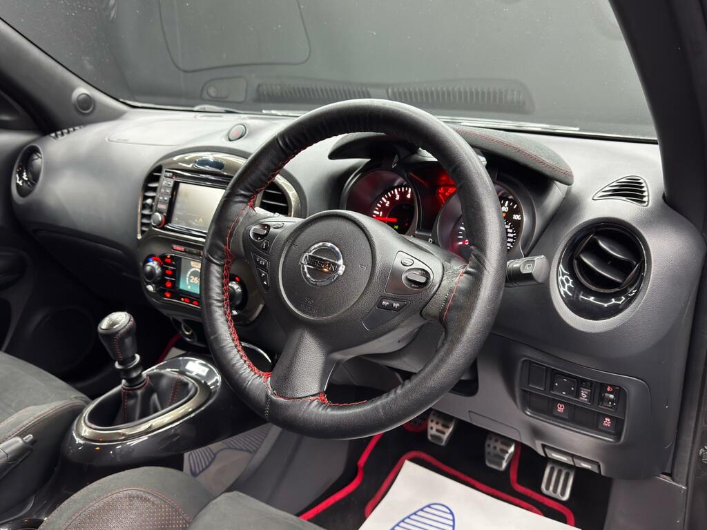 Nissan Juke 1.2 Turbo Tekna Black 2016  #9