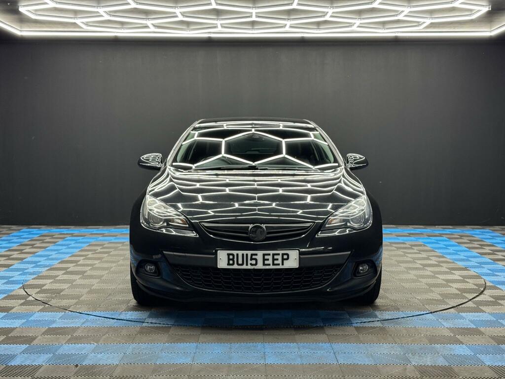Vauxhall Astra GTC 2.0 Cdti Sri Euro 5 Ss Black #2