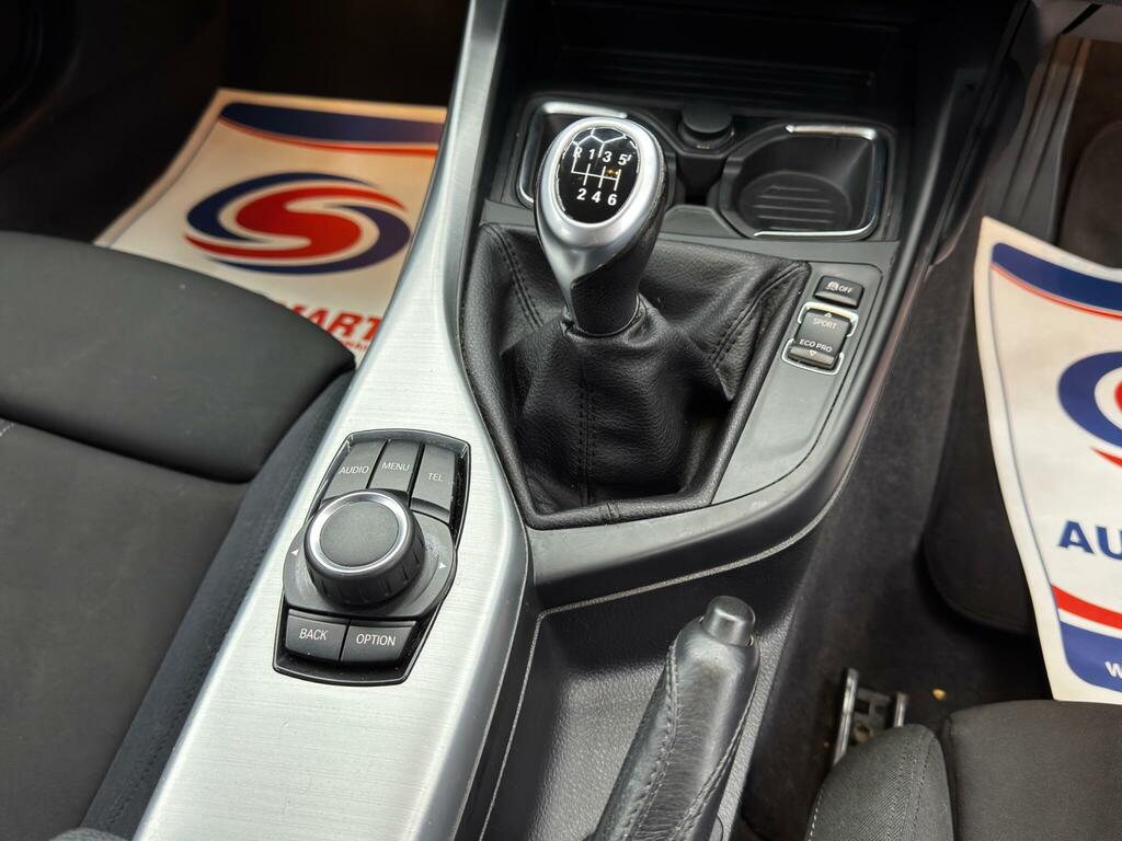 BMW 1 Series 2.0 118D Sport Plus White #22