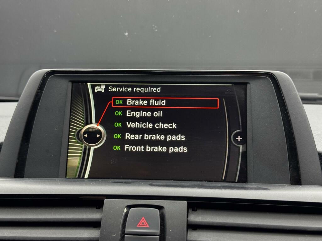 BMW 1 Series 2.0 118D Sport Plus White #33