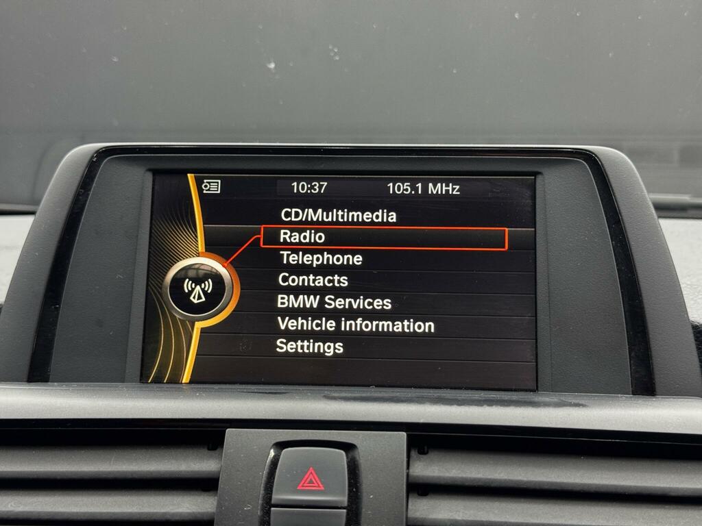 BMW 1 Series 2.0 118D Sport Plus White #28