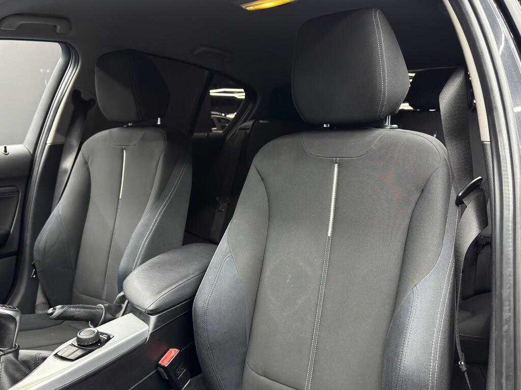 BMW 1 Series 2.0 118D Sport Plus White #13