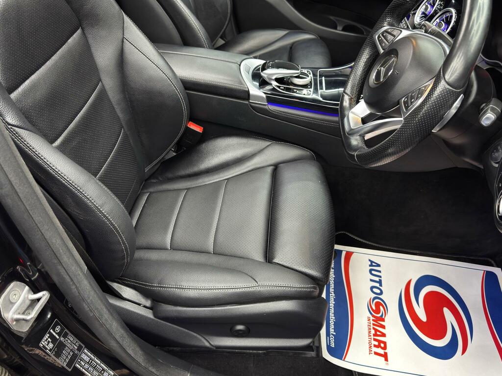 Mercedes-Benz GLC Class 2.1 Glc 250 D 4Matic Amg Line Premium 201 Bhp Blue #13
