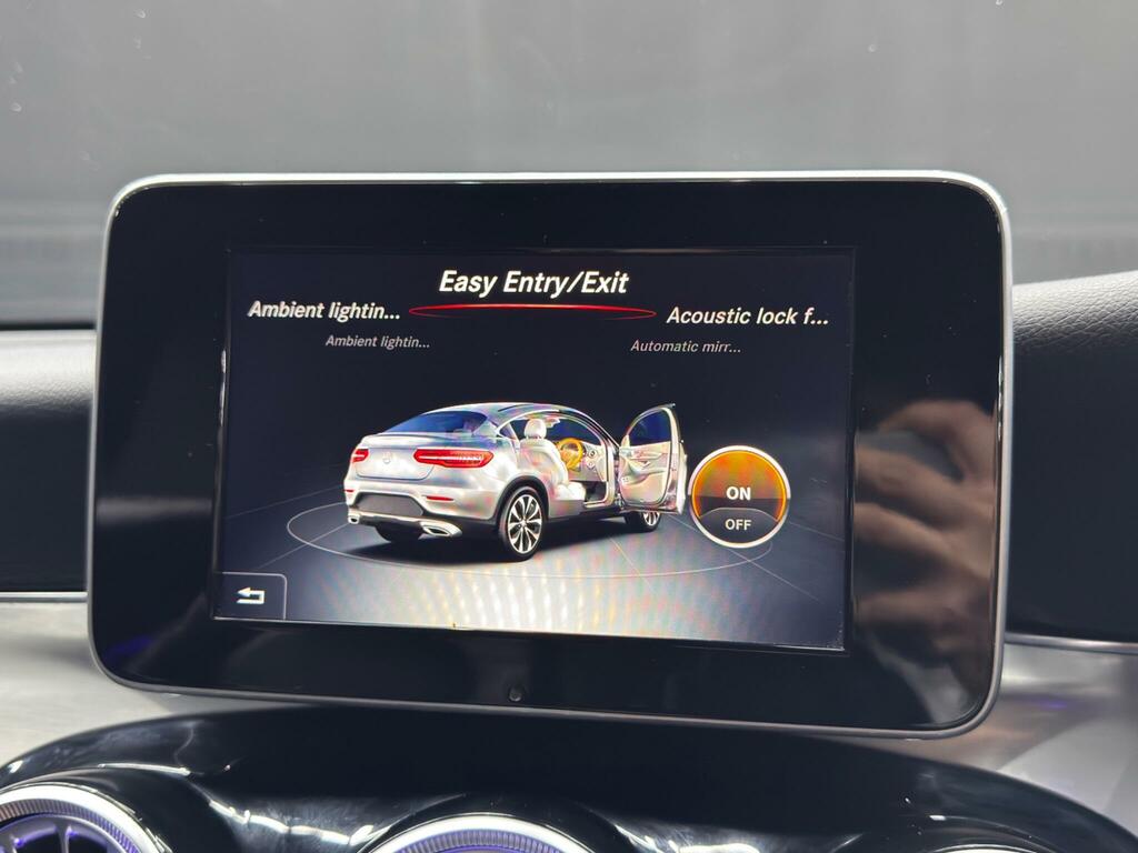 Mercedes-Benz GLC Class 2.1 Glc 250 D 4Matic Amg Line Premium 201 Bhp Blue #32