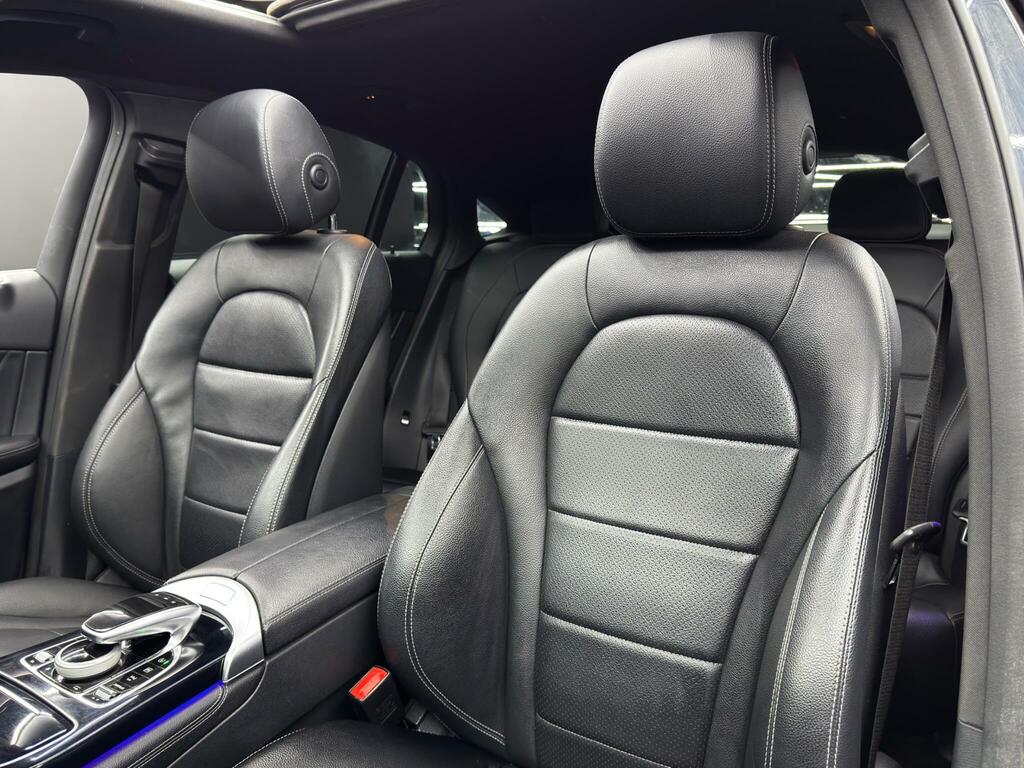 Mercedes-Benz GLC Class 2.1 Glc 250 D 4Matic Amg Line Premium 201 Bhp Blue #14