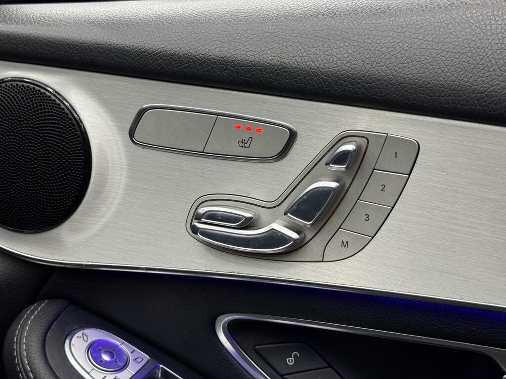 Mercedes-Benz GLC Class 2.1 Glc 250 D 4Matic Amg Line Premium 201 Bhp Blue #40