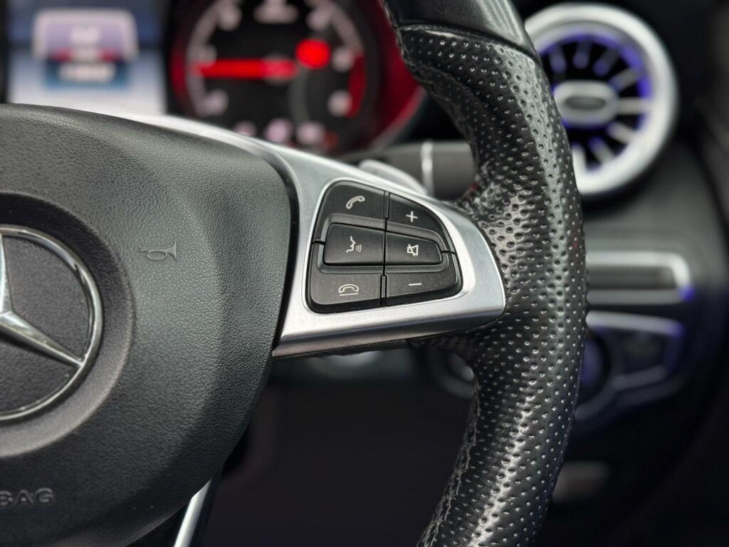 Mercedes-Benz GLC Class 2.1 Glc 250 D 4Matic Amg Line Premium 201 Bhp Blue #21