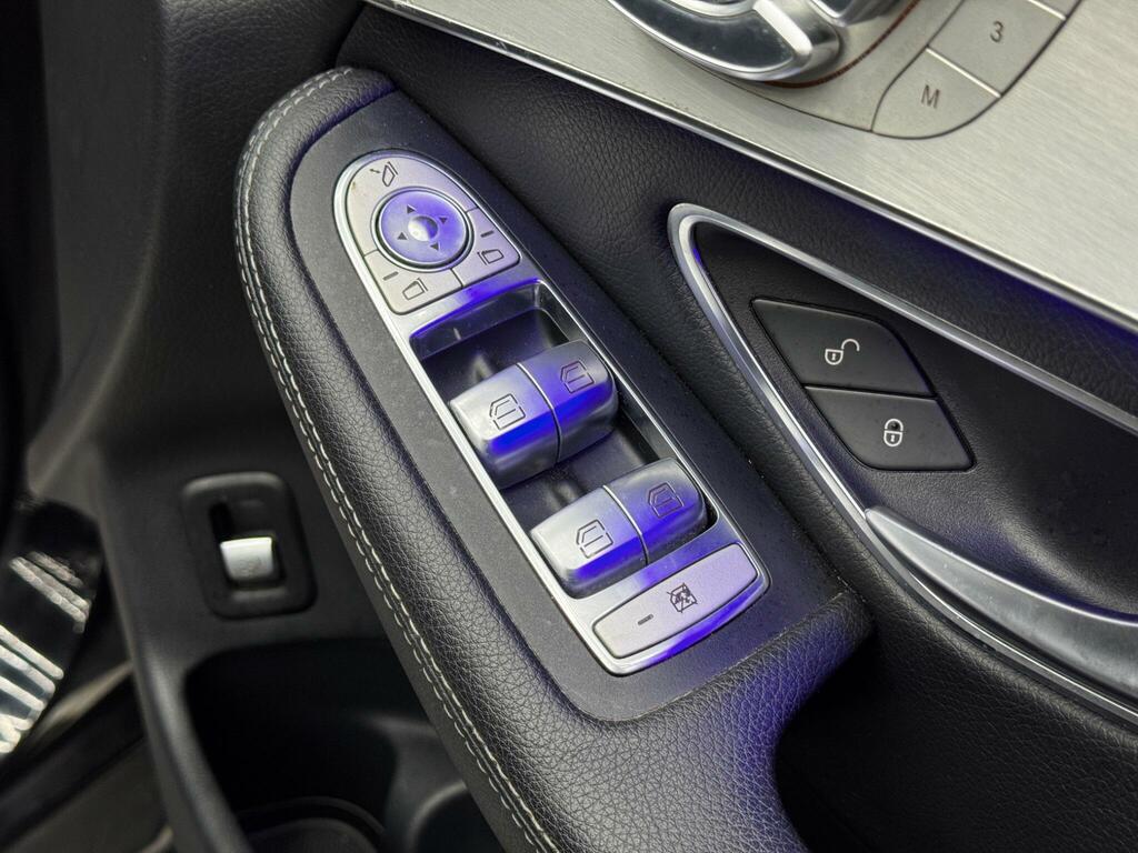 Mercedes-Benz GLC Class 2.1 Glc 250 D 4Matic Amg Line Premium 201 Bhp Blue #41