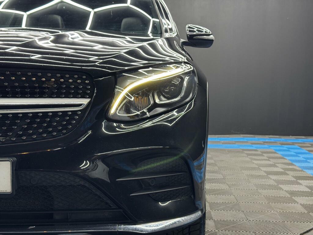 Mercedes-Benz GLC Class 2.1 Glc 250 D 4Matic Amg Line Premium 201 Bhp Blue #45
