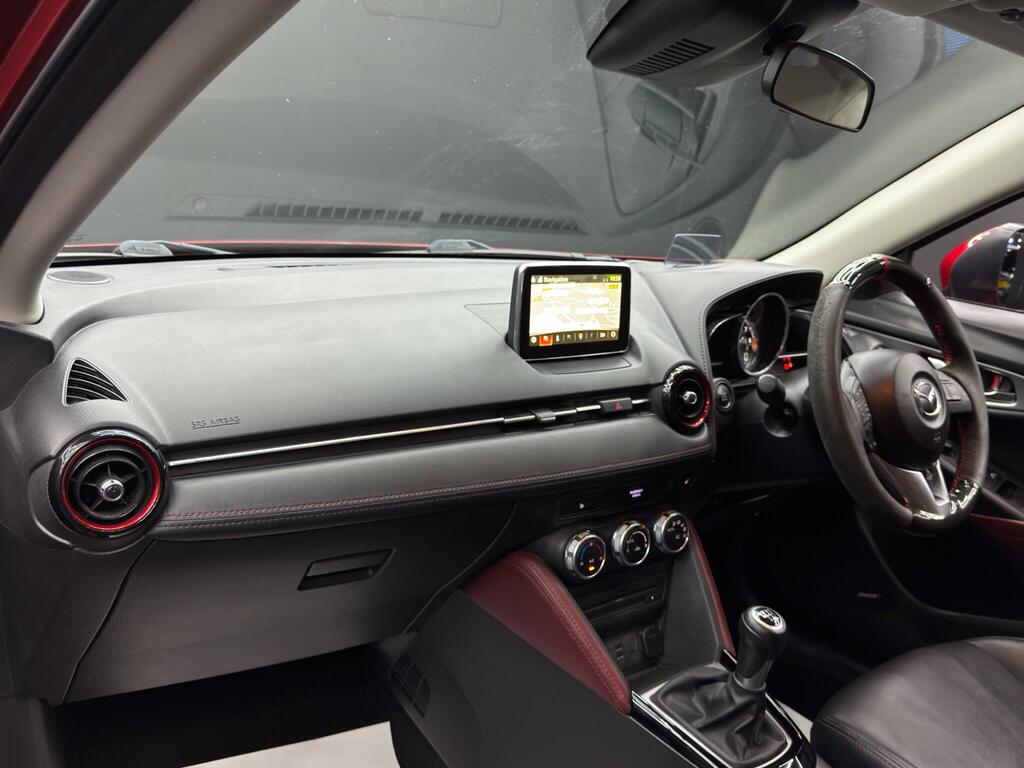 Mazda CX-3 1.5 D Sport Nav 104 Bhp Grey #11