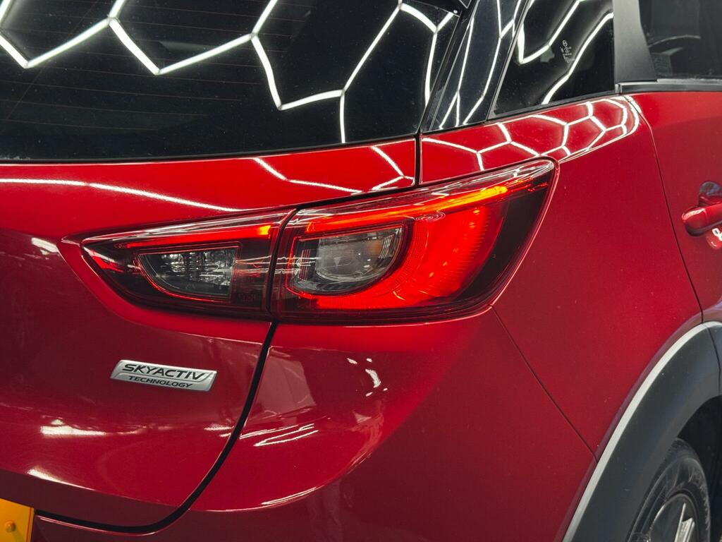 Mazda CX-3 1.5 D Sport Nav 104 Bhp Grey #42