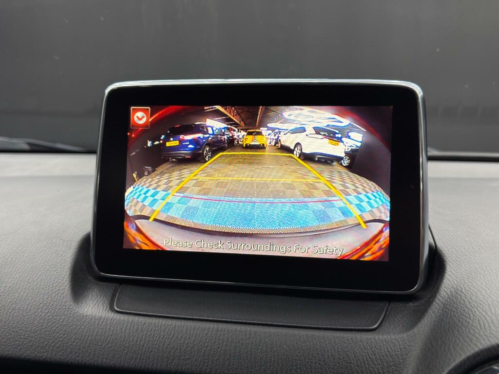 Mazda CX-3 1.5 D Sport Nav 104 Bhp Grey #33