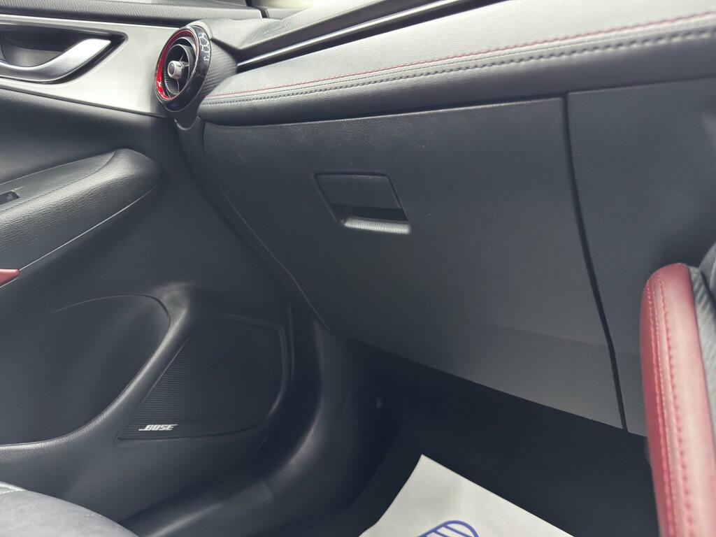 Mazda CX-3 1.5 D Sport Nav 104 Bhp Grey #34