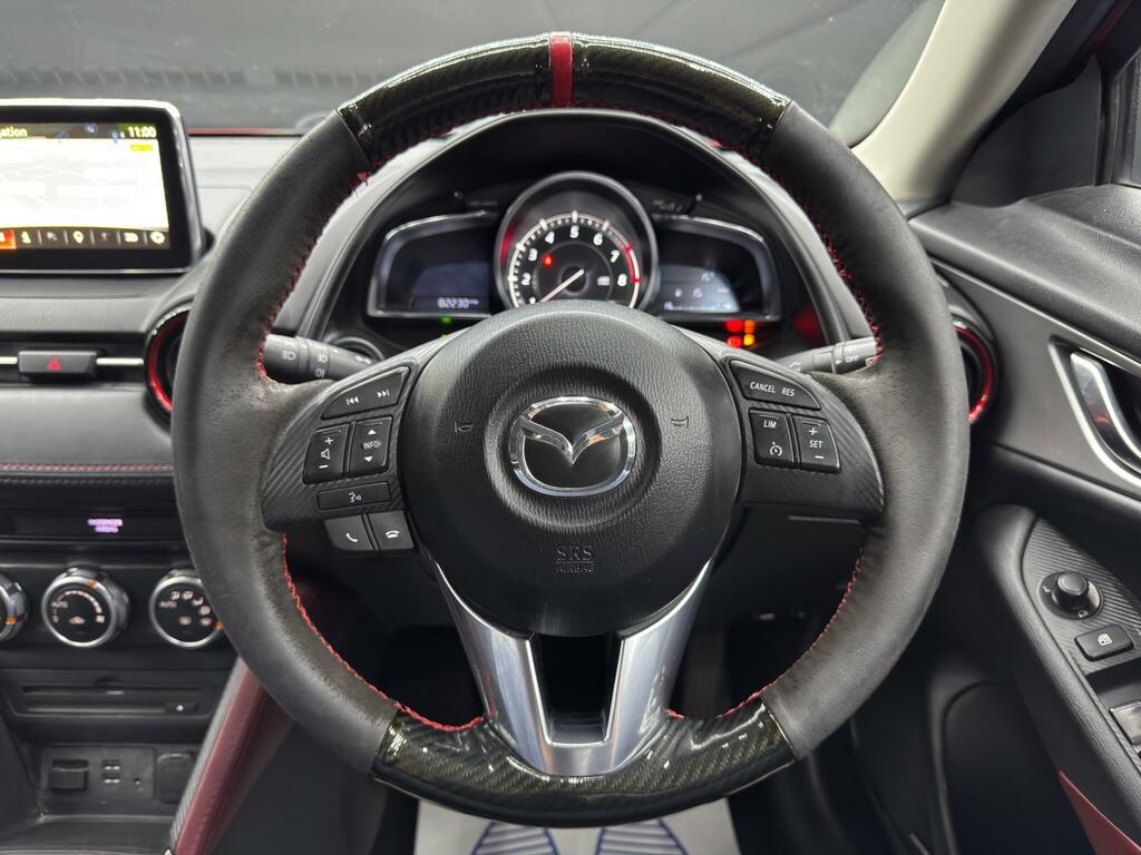 Mazda CX-3 1.5 D Sport Nav 104 Bhp Grey #19