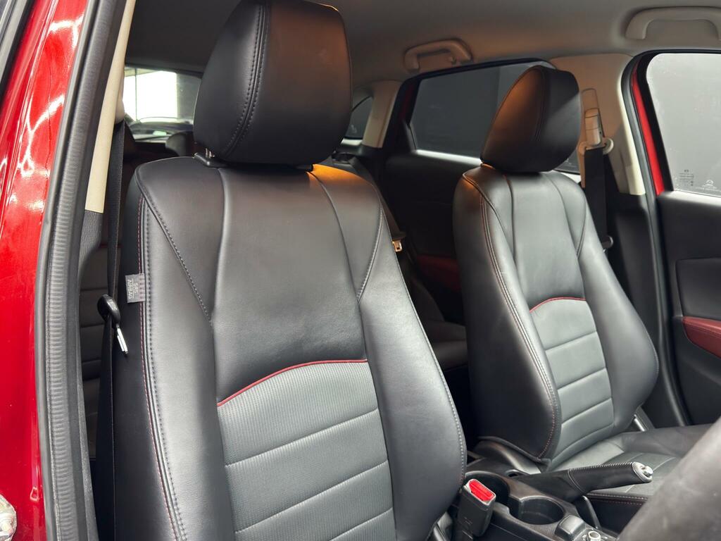 Mazda CX-3 1.5 D Sport Nav 104 Bhp Grey #12