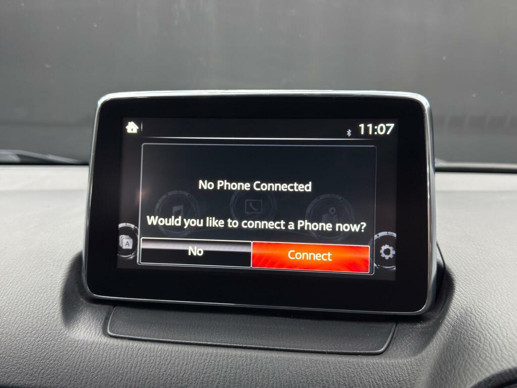 Mazda CX-3 1.5 D Sport Nav 104 Bhp Grey #32