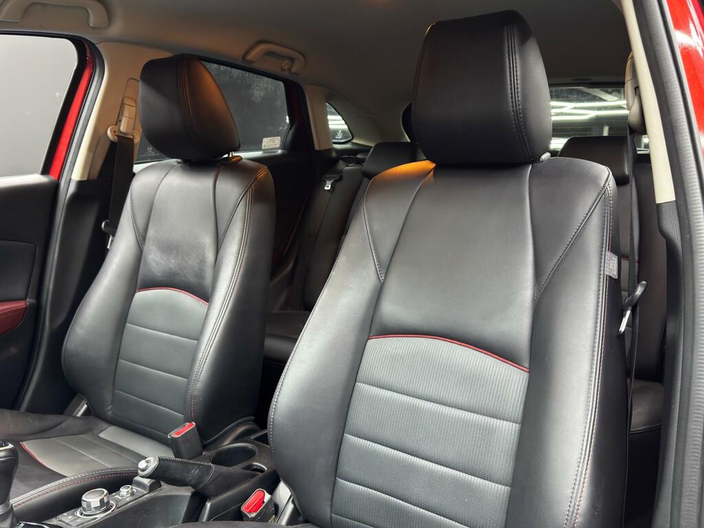 Mazda CX-3 1.5 D Sport Nav 104 Bhp Grey #14