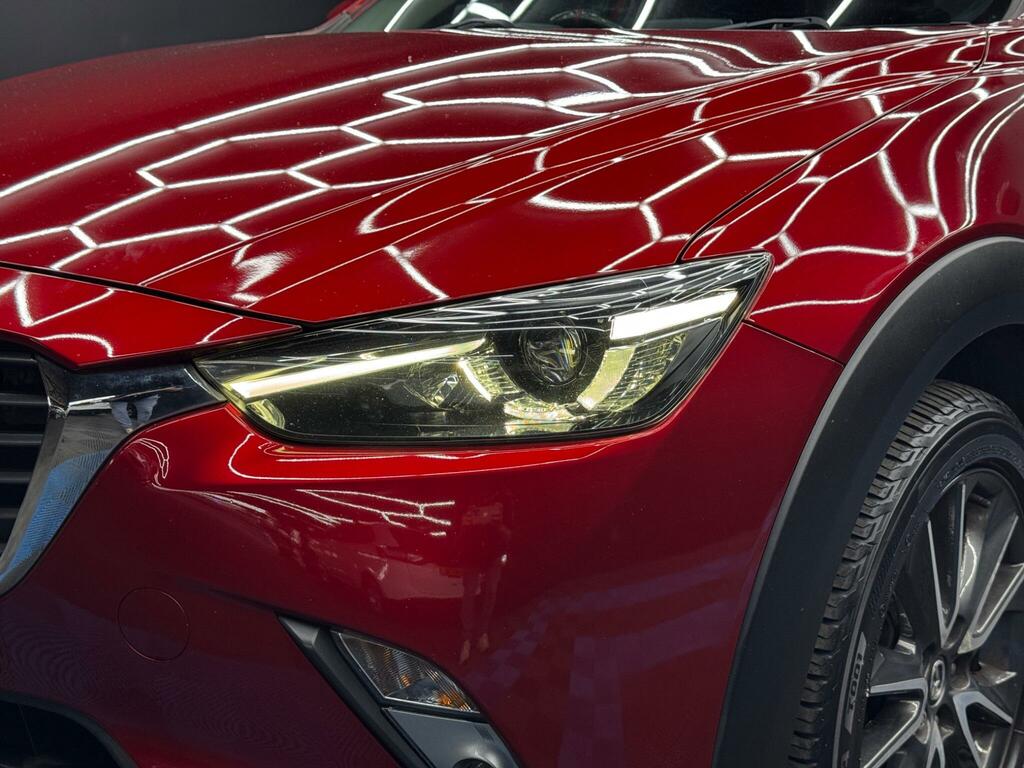 Mazda CX-3 1.5 D Sport Nav 104 Bhp Grey #44